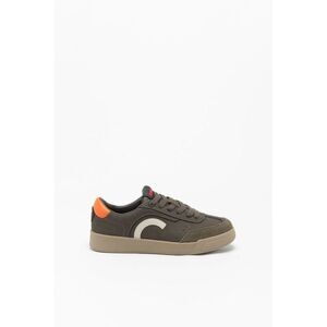 Colmar Bicolor Leather Low Top Men's Sneakers
